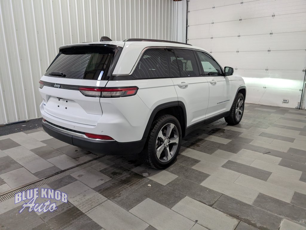 Used 2023 Jeep Grand Cherokee 4xe SUV
