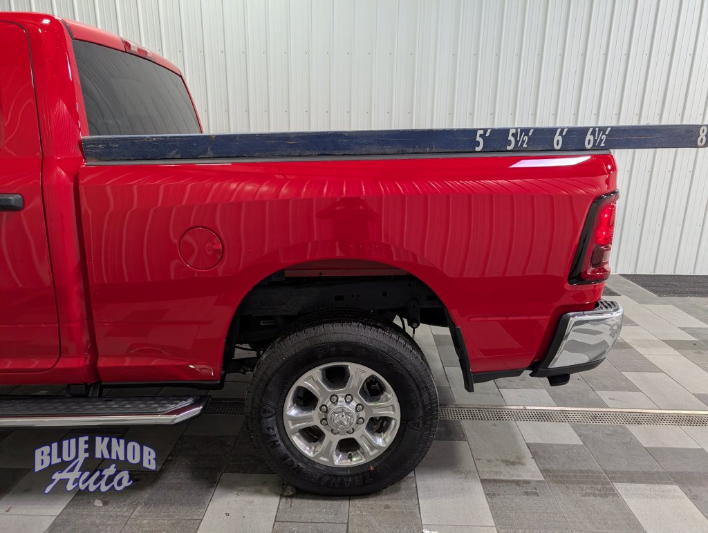 Used 2026 Ram 2500 Big Horn Truck