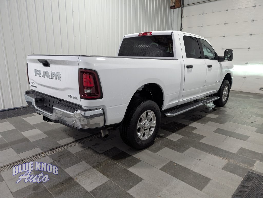 Used 2026 Ram 2500 Big Horn Truck
