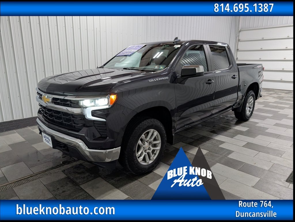 2024 Chevrolet Silverado 1500