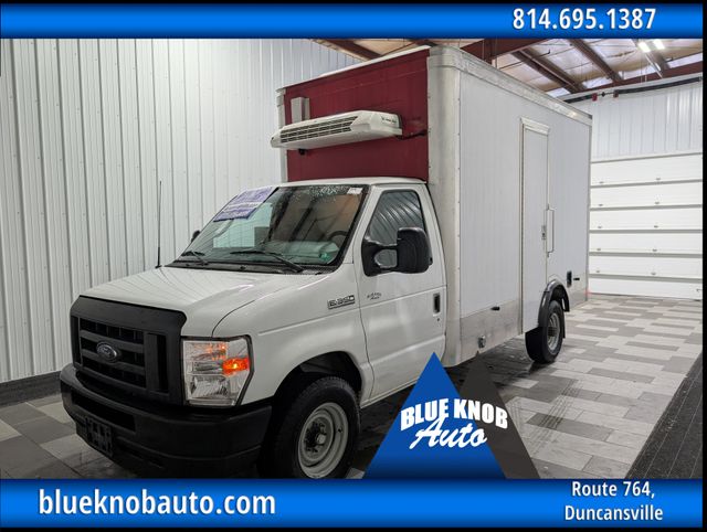 2024 Ford E-Series Cutaway