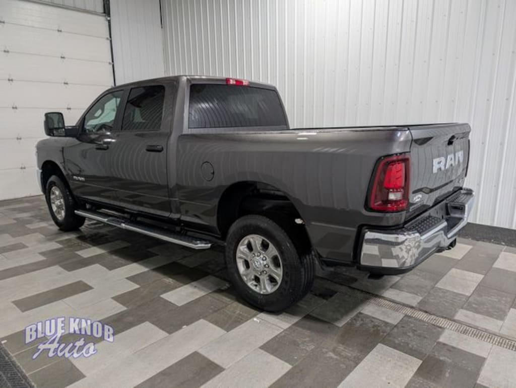Used 2026 Ram 2500 Big Horn Truck
