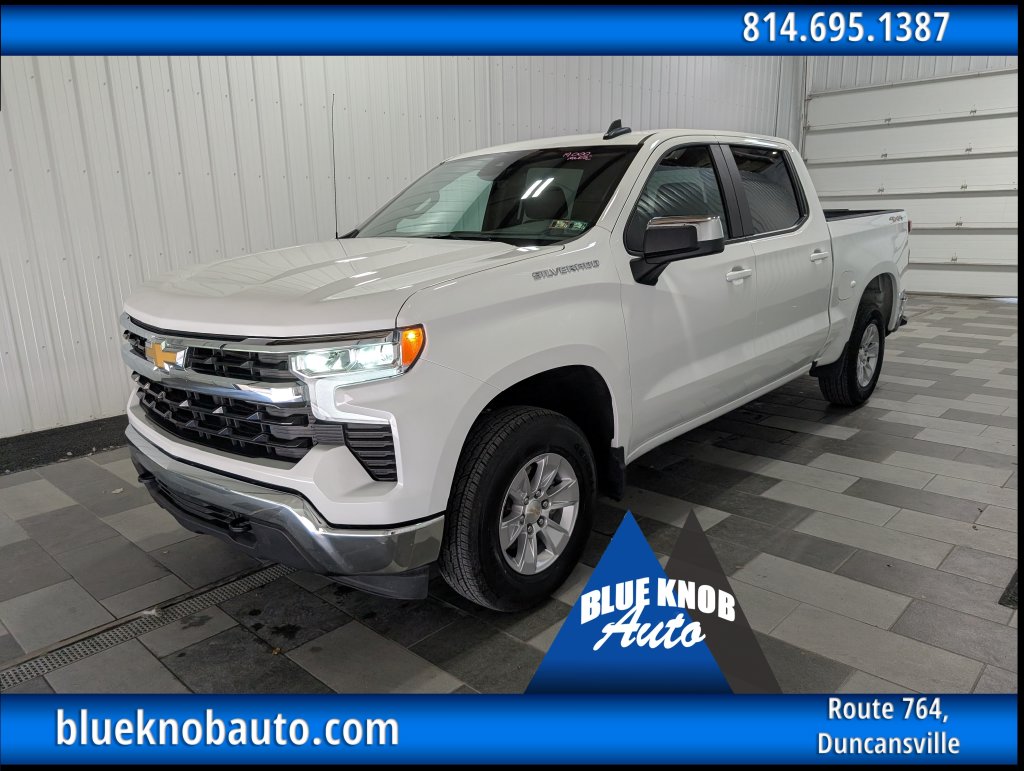  Chevrolet Silverado 1500