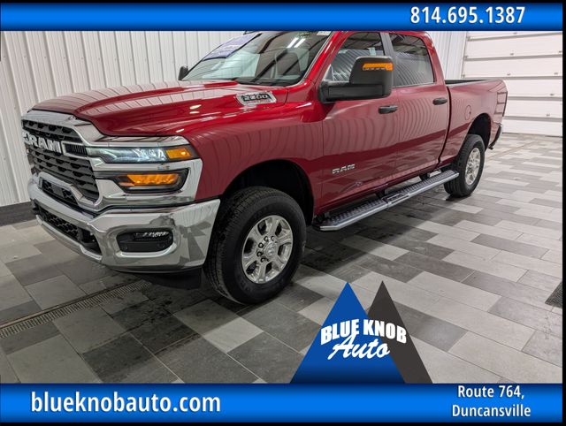 2026 RAM 2500 Pickup Big Horn