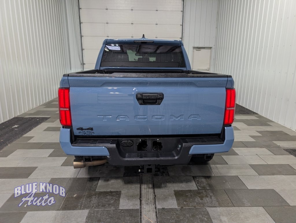 Used 2026 Toyota Tacoma TRD Off-Road Truck