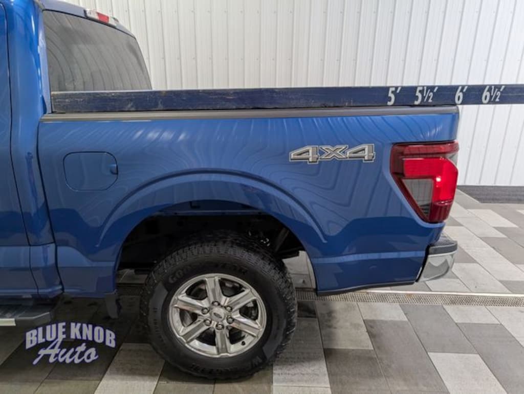 Used 2025 Ford F-150 XLT Truck