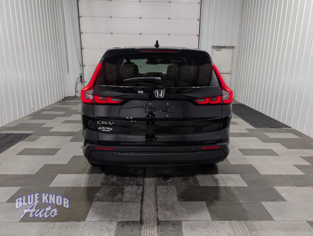 Used 2026 Honda CR-V EX-L SUV