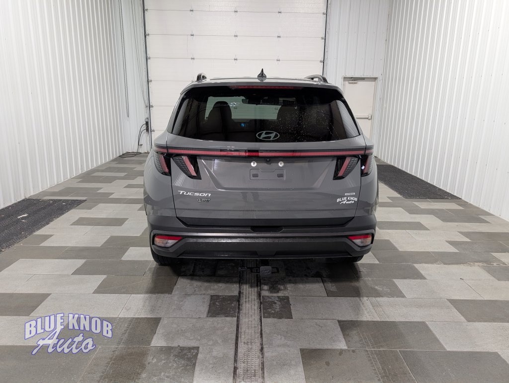 Used 2025 Hyundai Tucson XRT SUV