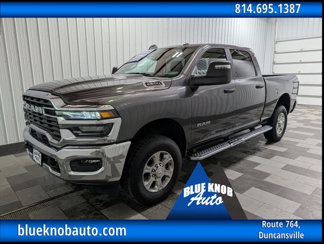 2025 RAM 2500 Pickup Big Horn
