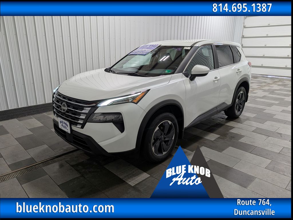 2024 Nissan Rogue