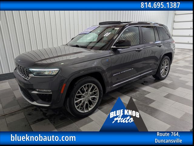  Jeep Grand Cherokee