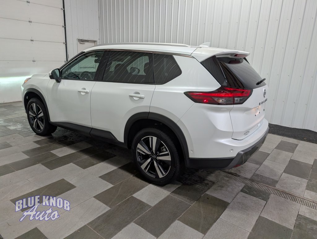 Used 2026 Nissan Rogue SL SUV