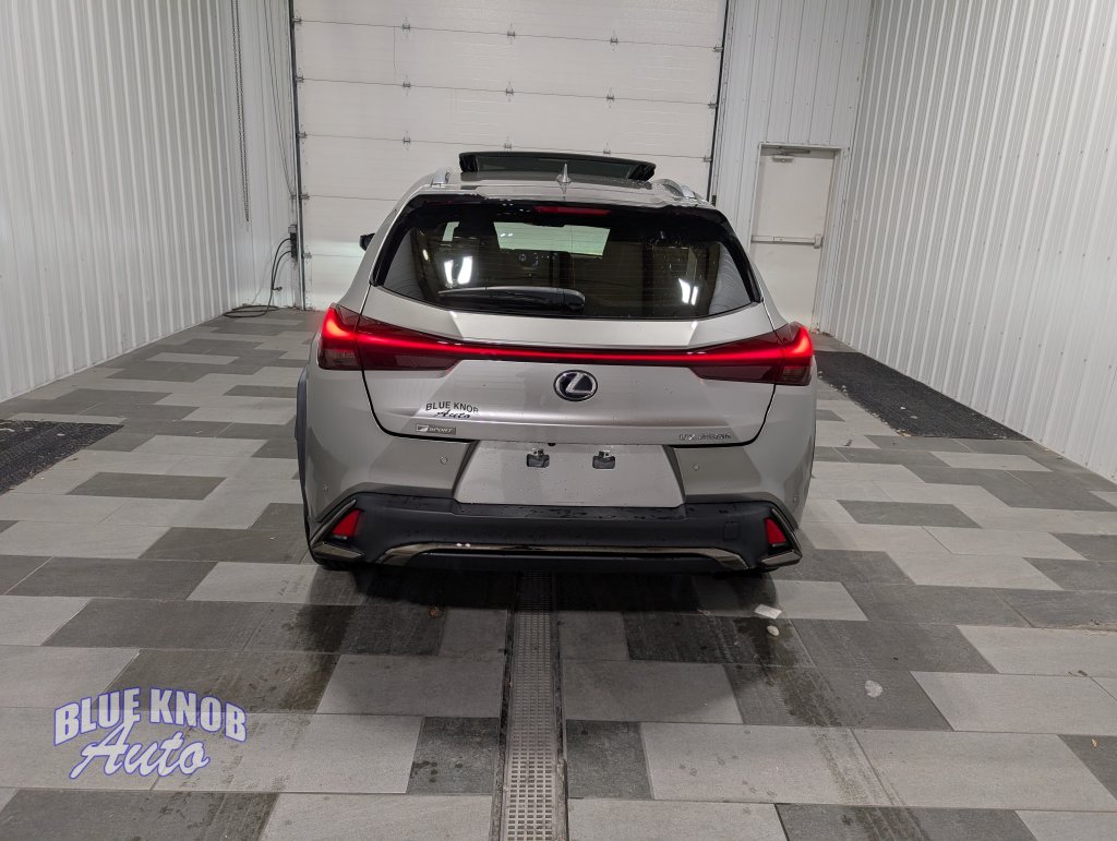 Used 2021 Lexus UX 250h F Sport SUV