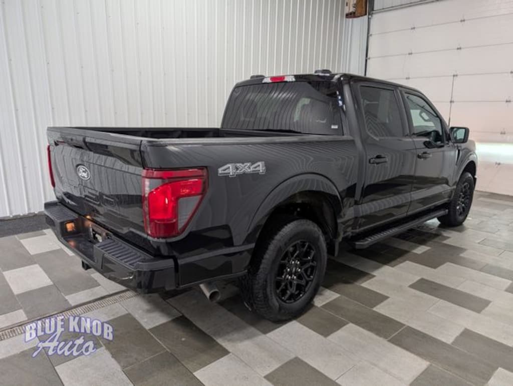 Used 2025 Ford F-150 XLT Truck