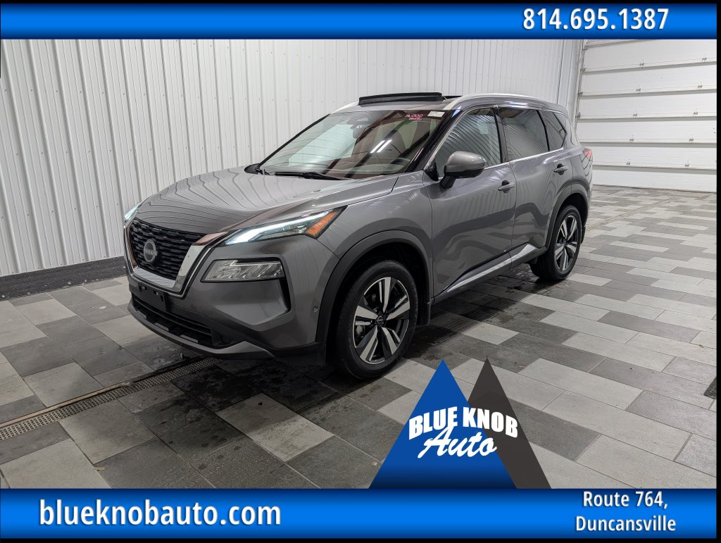  Nissan Rogue