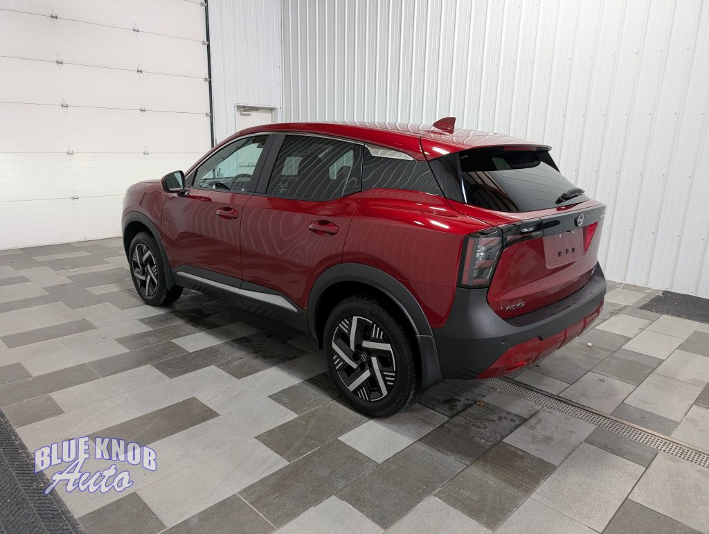 Used 2025 Nissan Kicks SV SUV