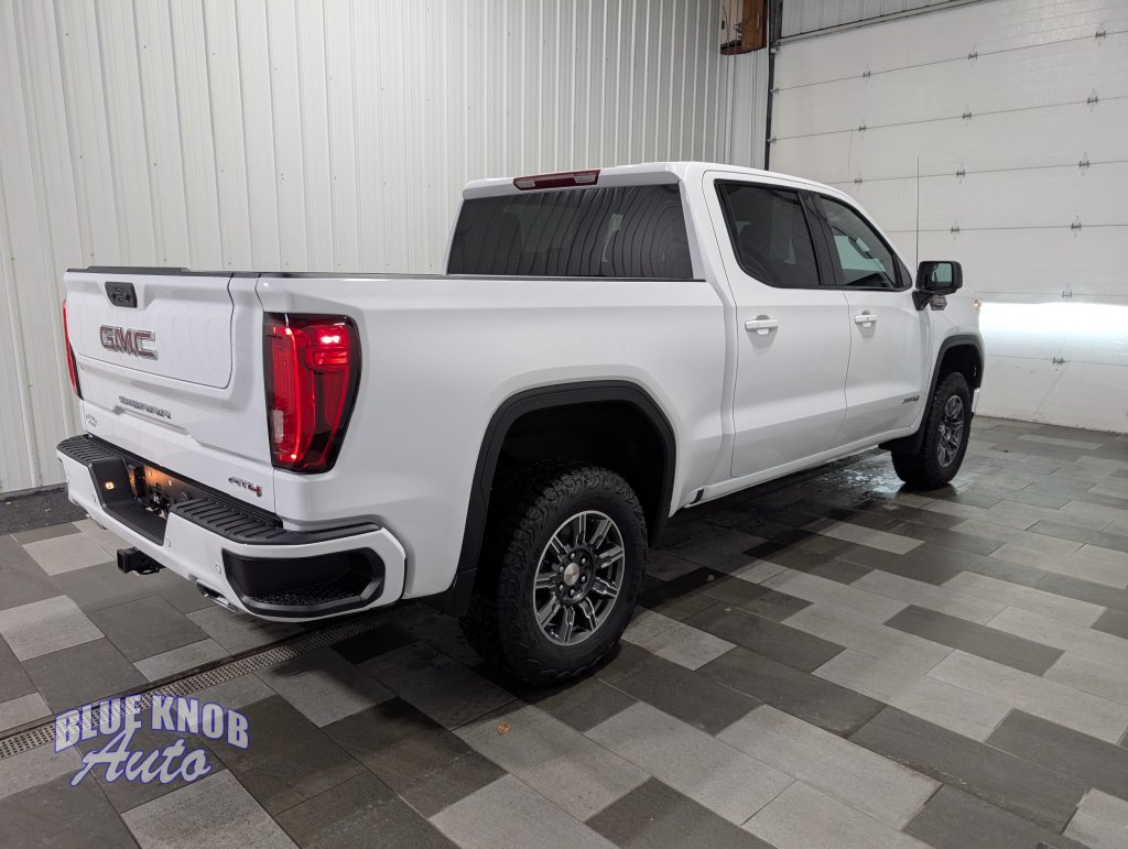 Used 2026 GMC Sierra 1500 AT4 Truck