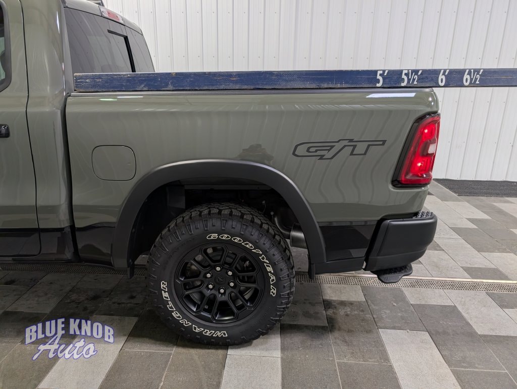 Used 2026 Ram 1500 Rebel Truck