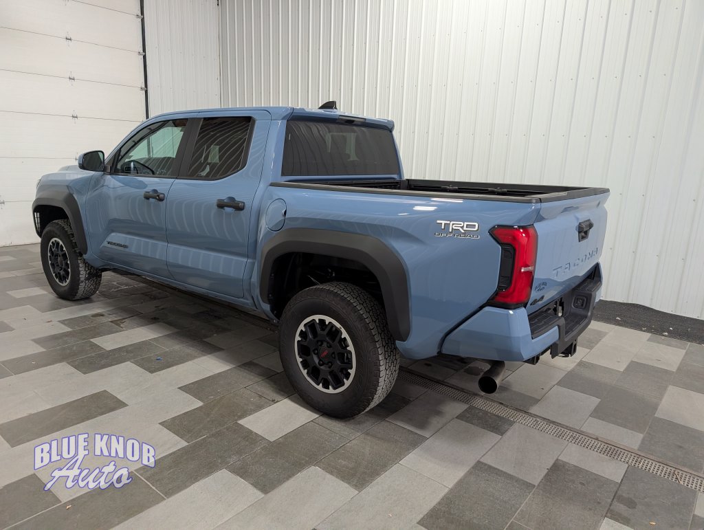 Used 2026 Toyota Tacoma TRD Off-Road Truck