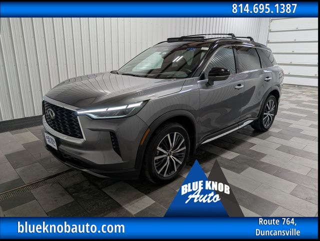  INFINITI QX60
