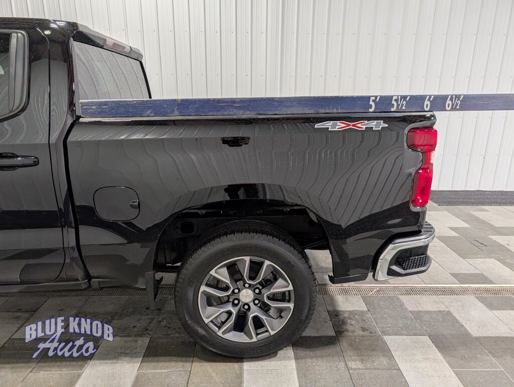 Used 2023 Chevrolet Silverado 1500 LT Truck