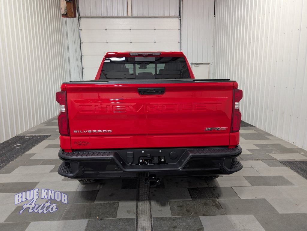 Used 2023 Chevrolet Silverado 1500 ZR2 Truck