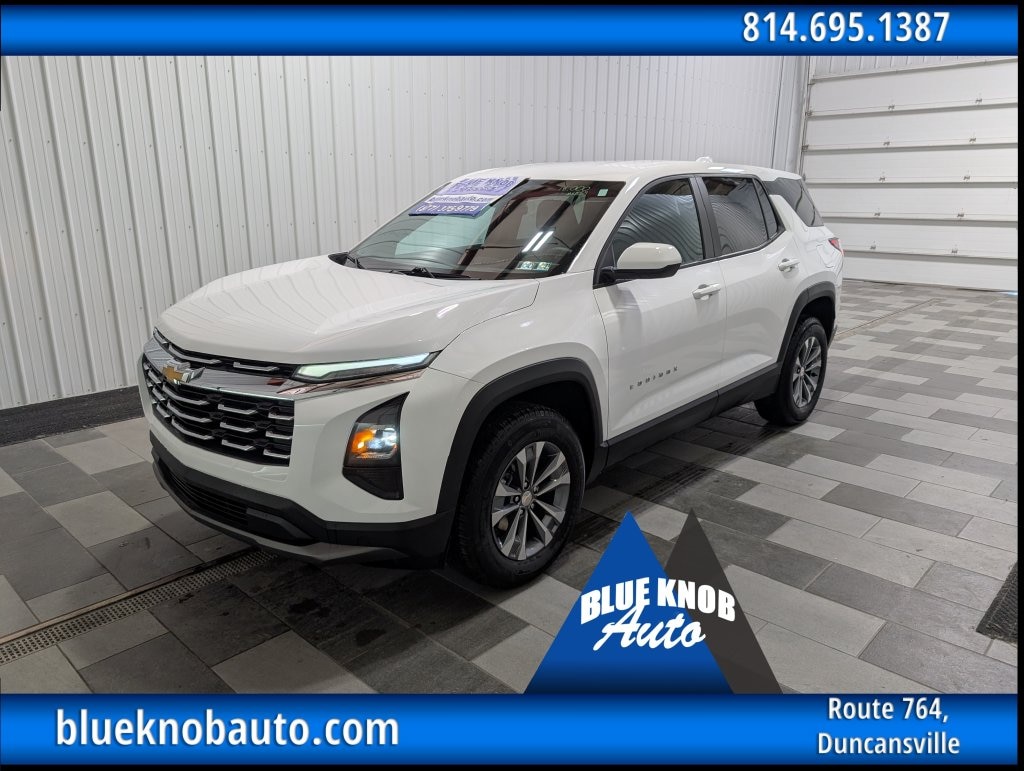 Used 2026 Chevrolet Equinox LT SUV