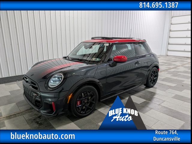 2025 MINI Hardtop 2 Door