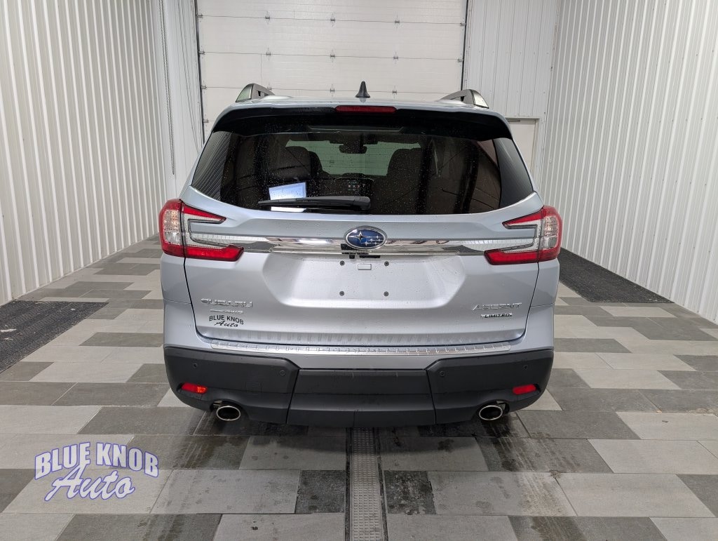 Used 2026 Subaru Ascent Limited SUV