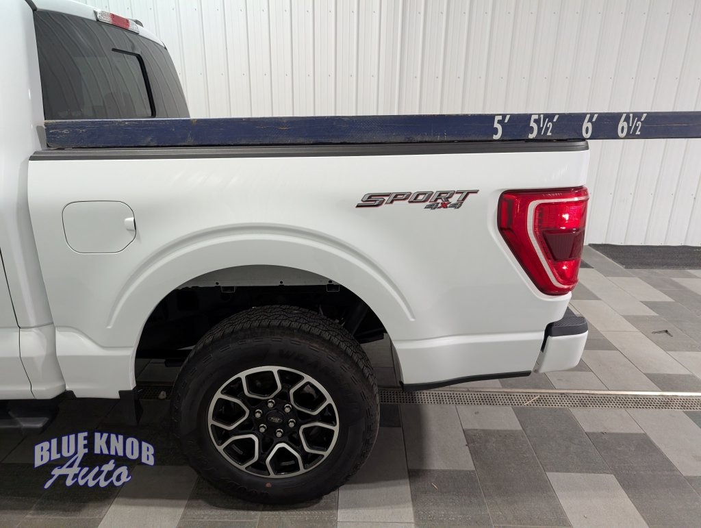 Used 2023 Ford F-150 XLT Truck