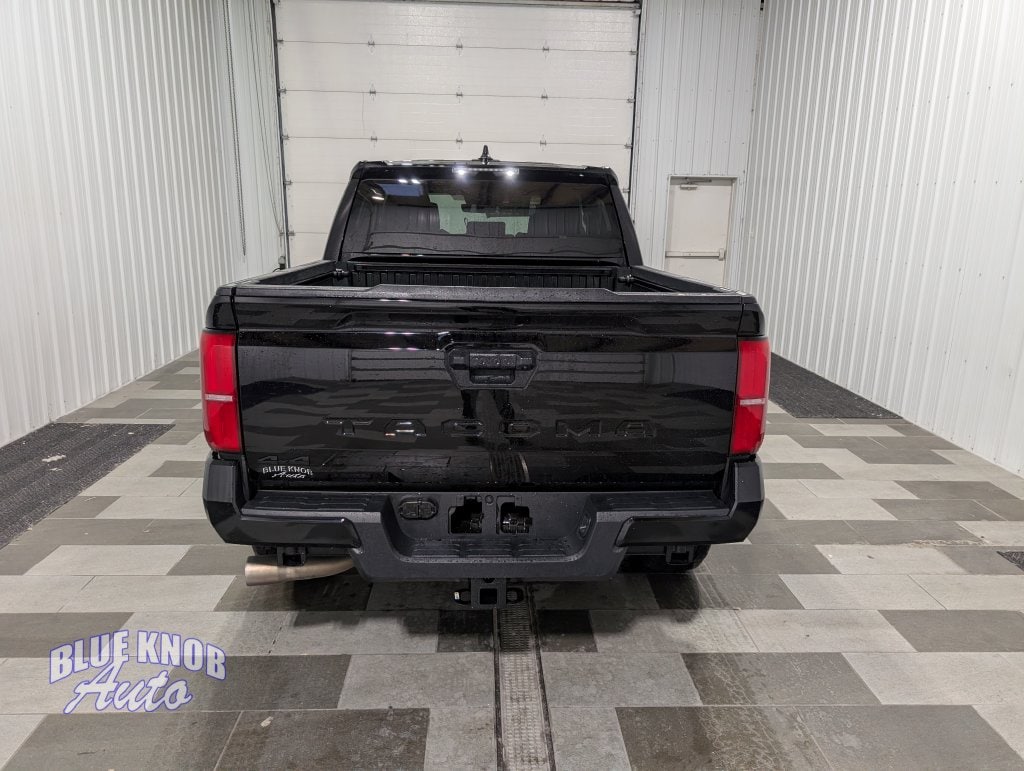Used 2026 Toyota Tacoma TRD Off-Road Truck