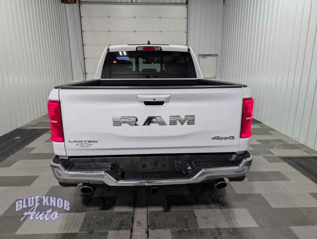 Used 2026 Ram 1500 Limited Truck