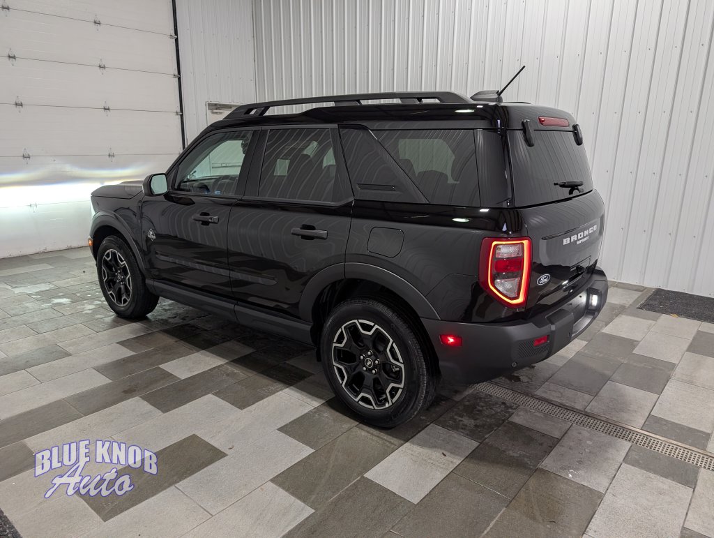 Used 2026 Ford Bronco Sport Outer Banks SUV