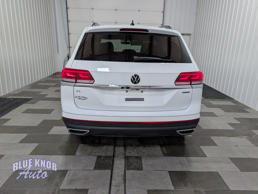 Used 2023 Volkswagen Atlas 2.0T SE w/Technology SUV