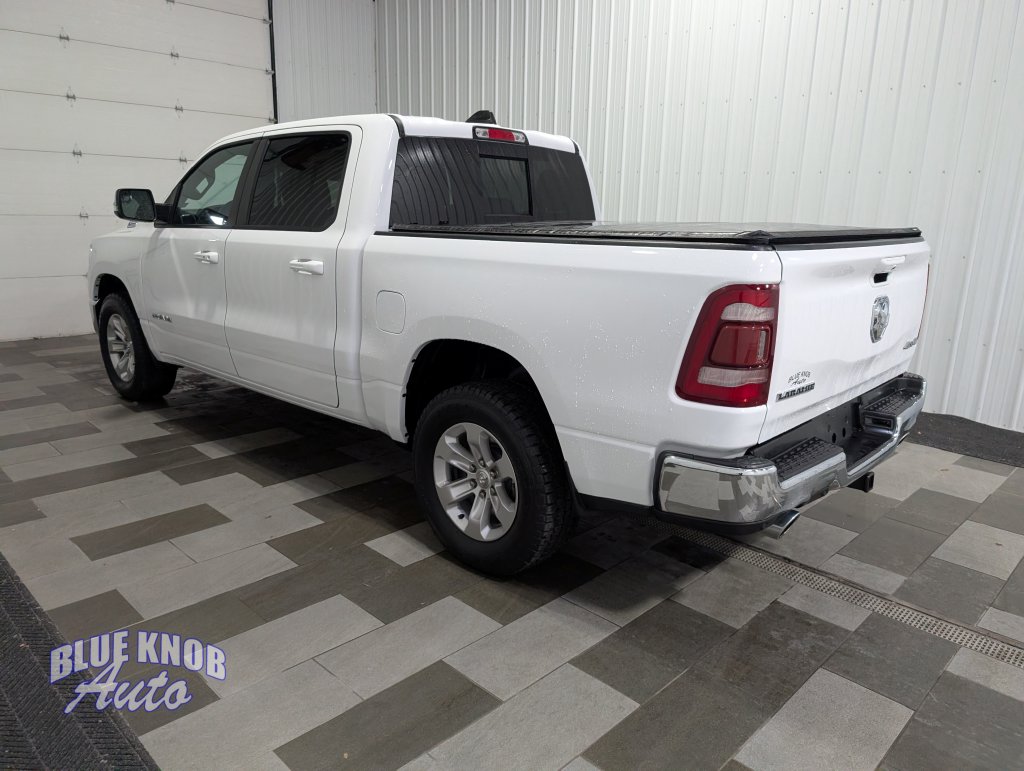 Used 2023 Ram 1500 Laramie Truck