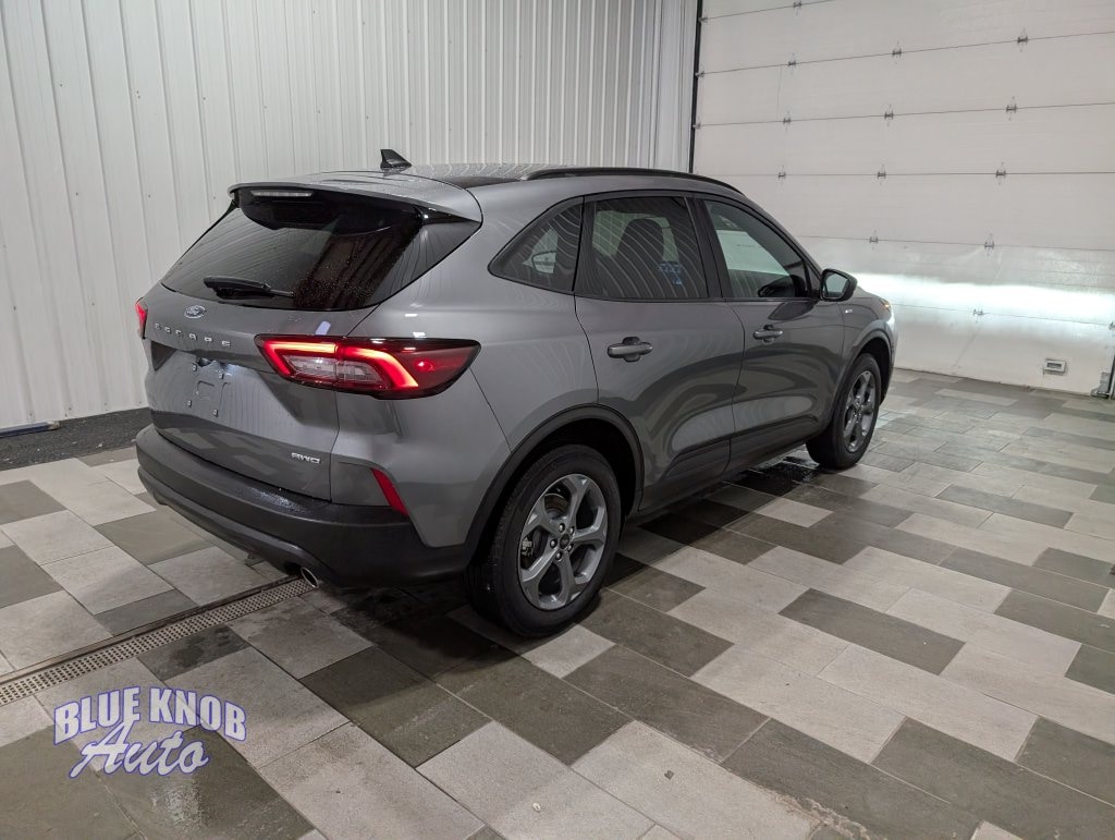 Used 2025 Ford Escape ST-Line SUV