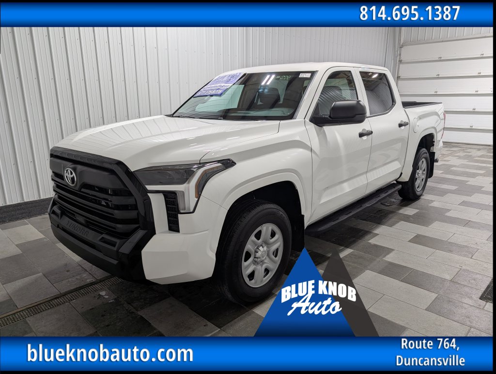 2024 Toyota Tundra