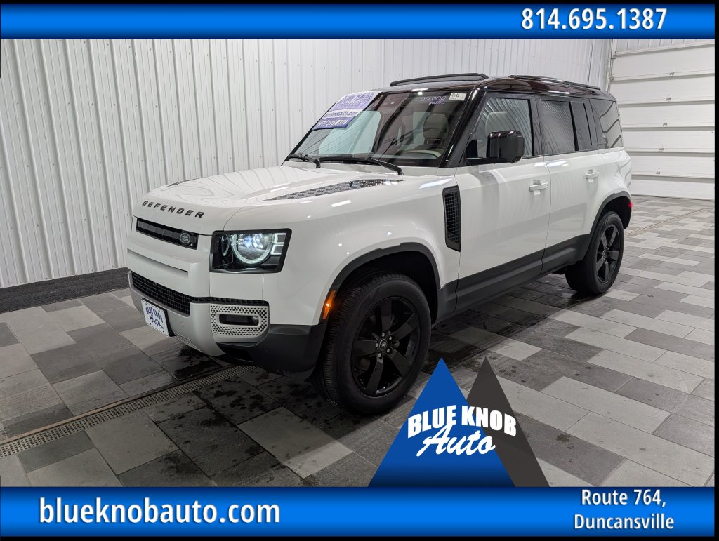 2024 Land Rover Defender