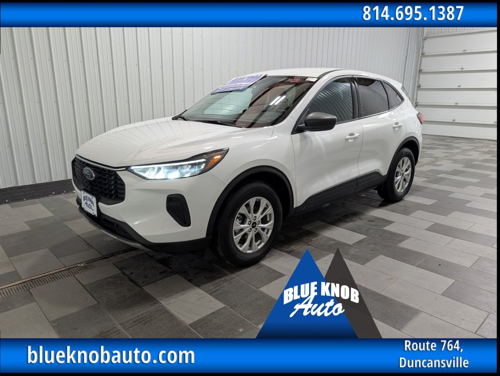  Ford Escape