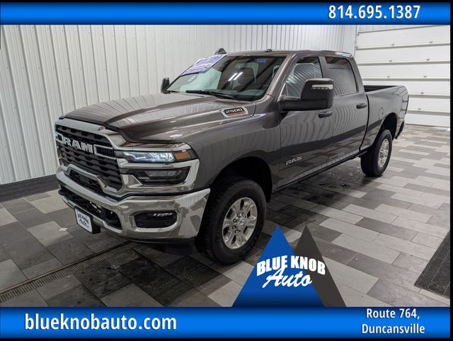 2026 RAM 2500 Pickup Big Horn