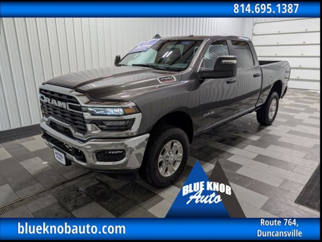 Used 2026 Ram 2500 Big Horn Truck