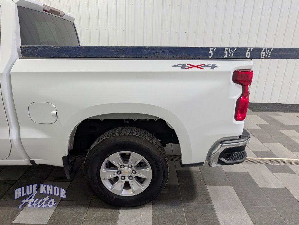 Used 2026 Chevrolet Silverado 1500 LT Truck
