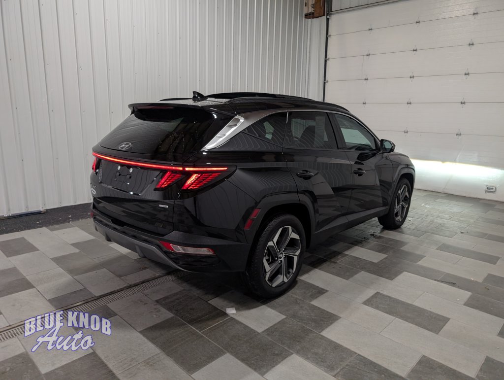 Used 2024 Hyundai Tucson Limited SUV