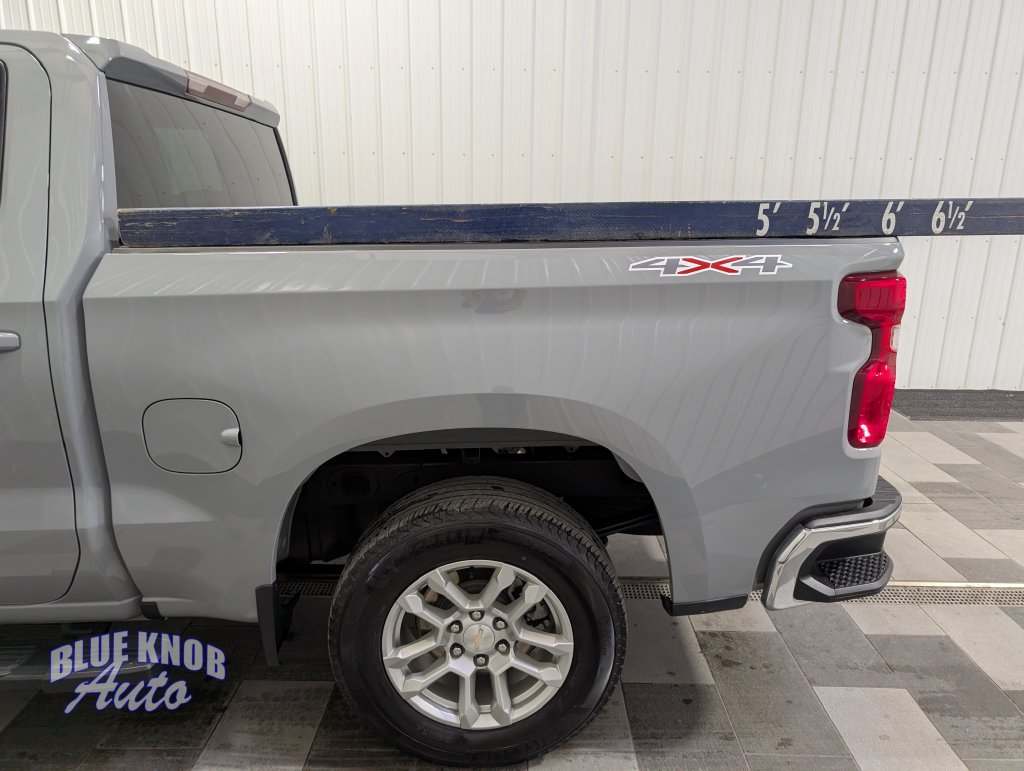 Used 2024 Chevrolet Silverado 1500 LT Truck