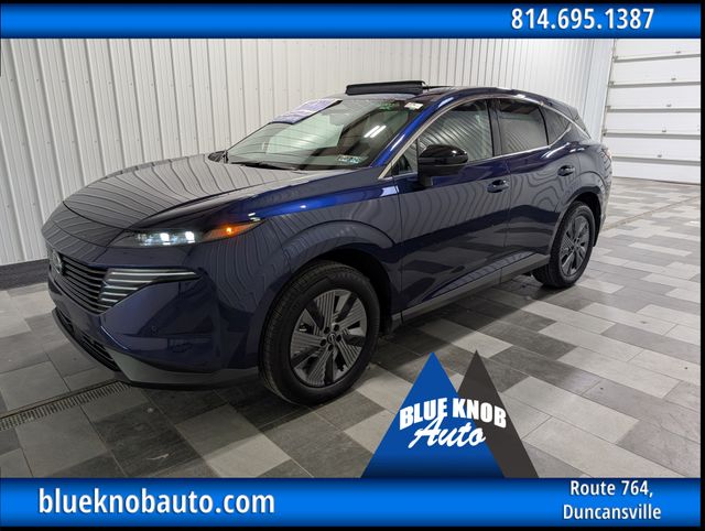 2025 Nissan Murano