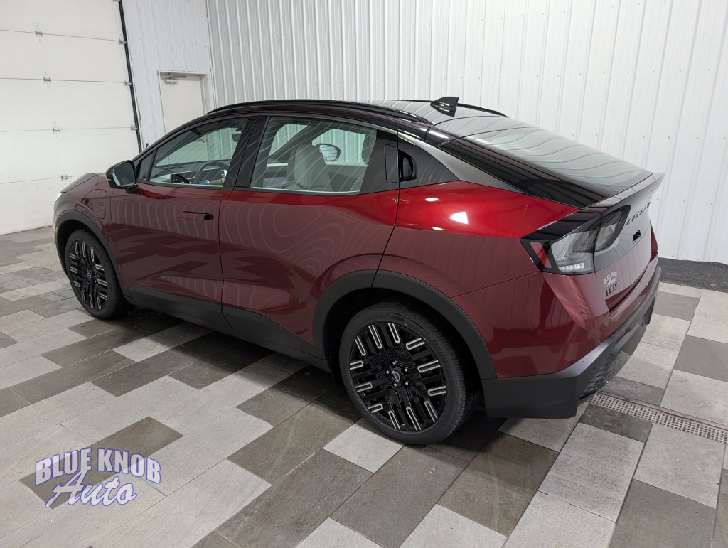 Used 2026 Nissan Leaf Platinum+ SUV