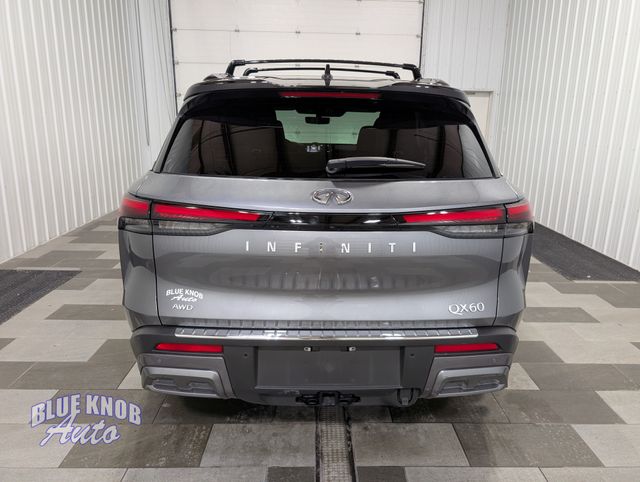 Used 2024 INFINITI QX60 Autograph SUV