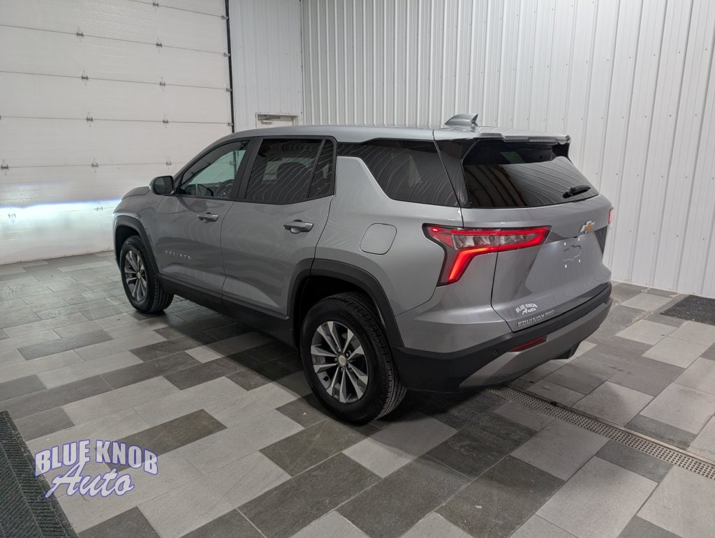 Used 2026 Chevrolet Equinox LT SUV
