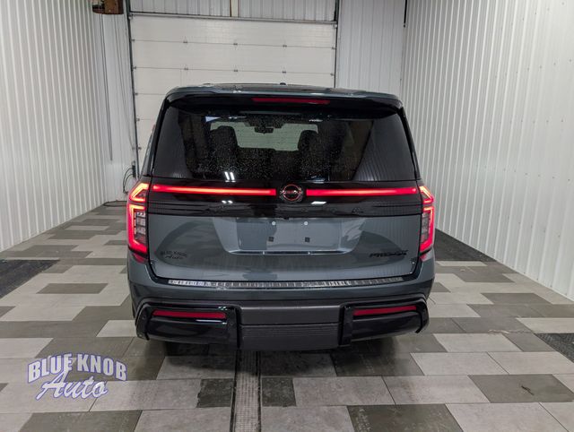Used 2026 Nissan Armada PRO-4X SUV
