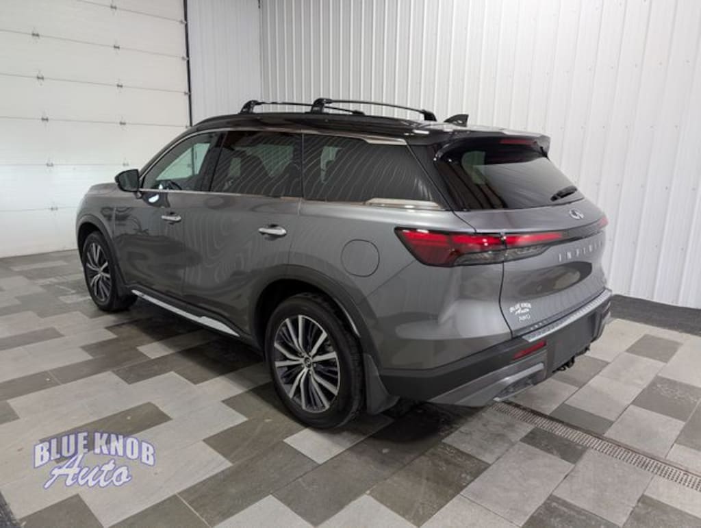 Used 2024 INFINITI QX60 Autograph SUV